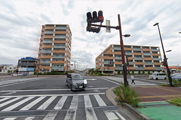 イオンモール浦和美園の写真